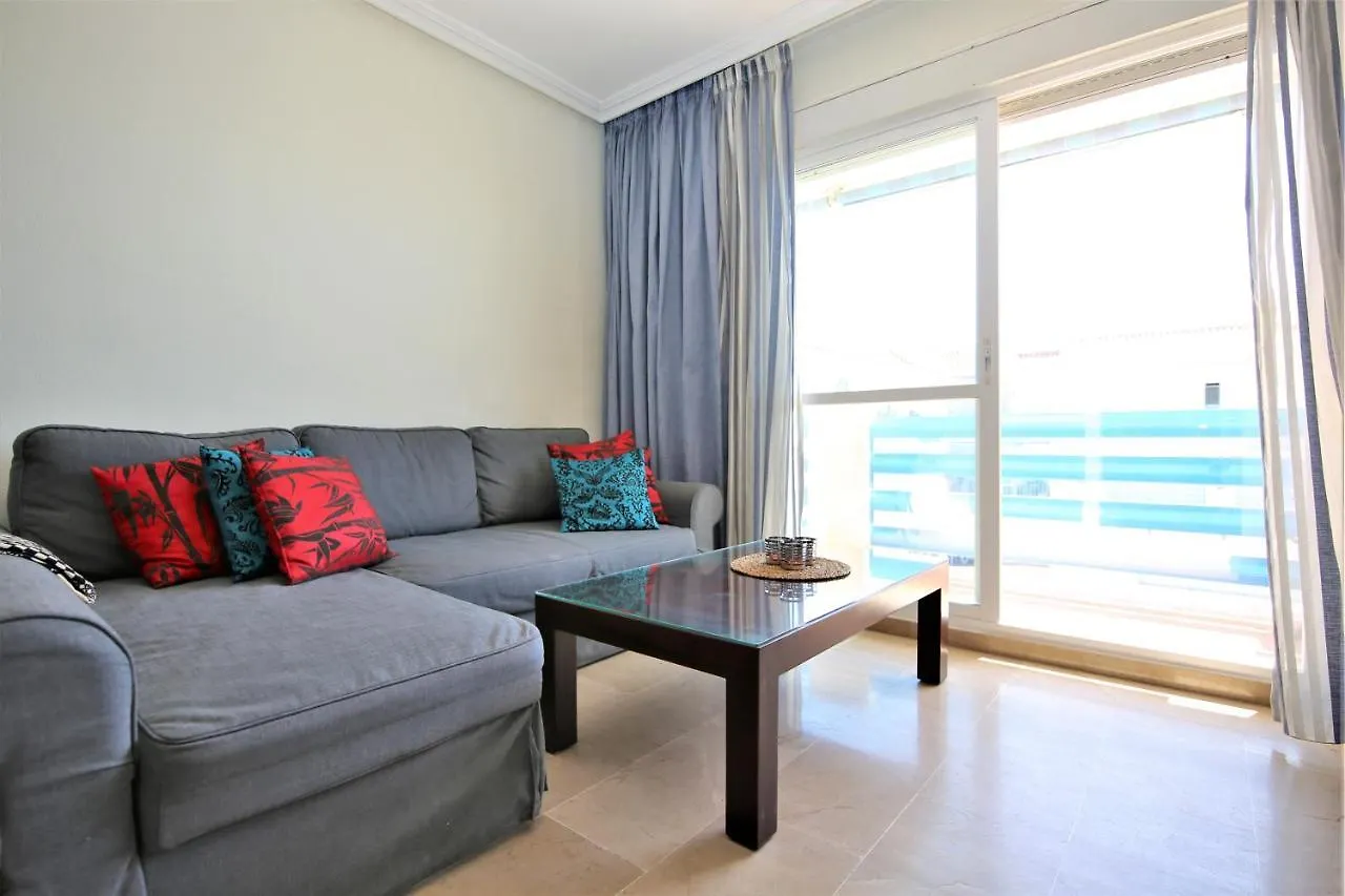 Apartment Bernal Estepona Spain