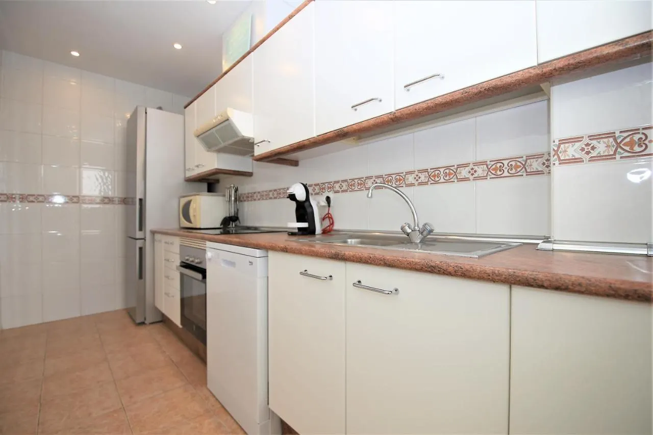 Apartment Bernal Estepona