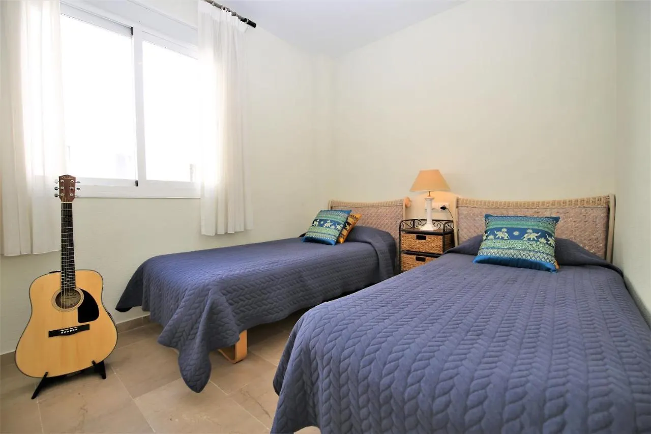 Apartment Bernal Estepona 0*,  Spain
