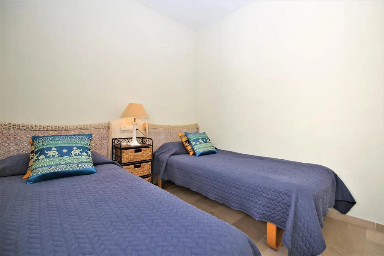 Apartment Bernal Estepona Španělsko